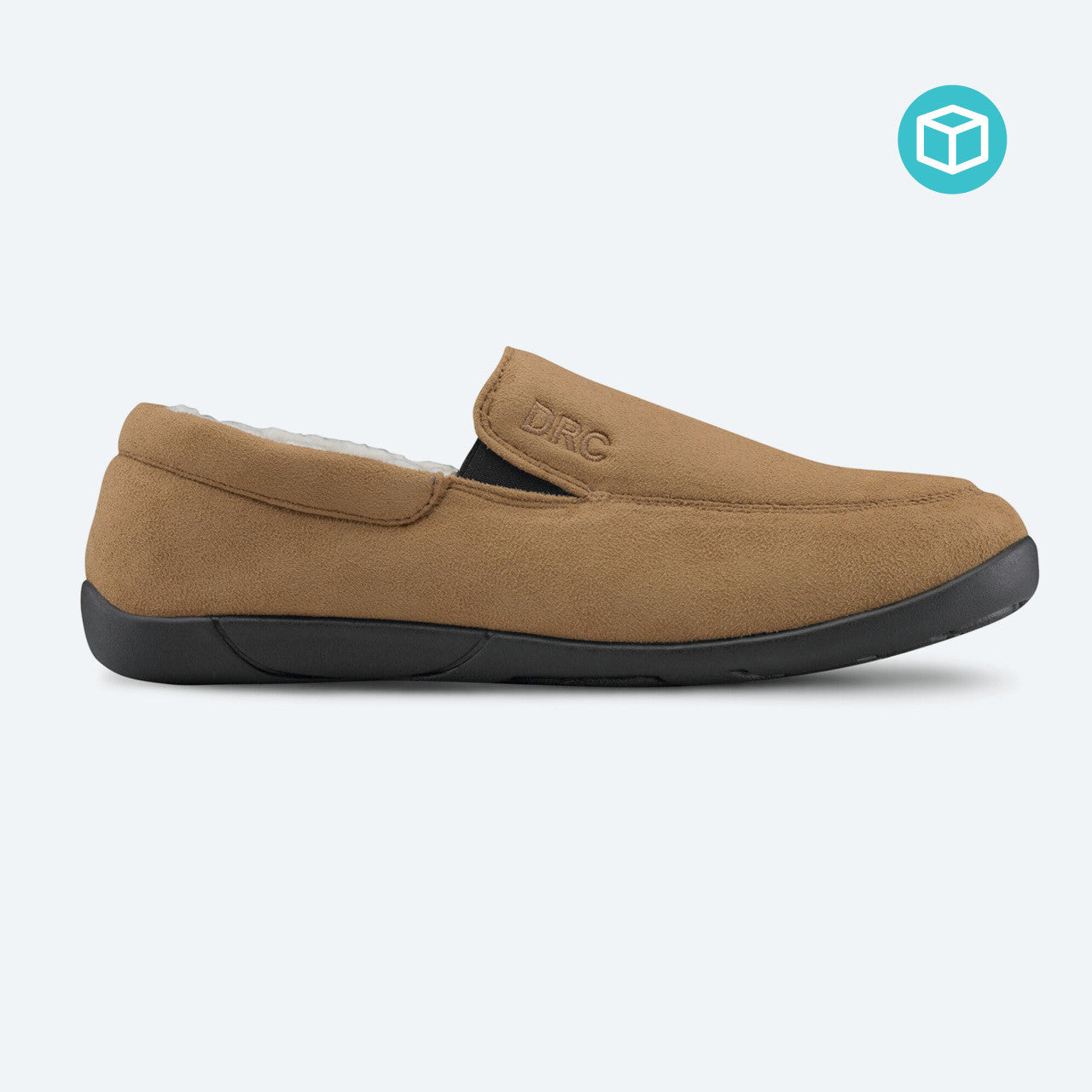 Dr Comfort Cuddle Camel US 11 Wide Width