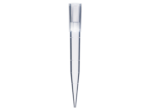 Vertex Low Retention Filter Tips Racked Sterile 1000µL