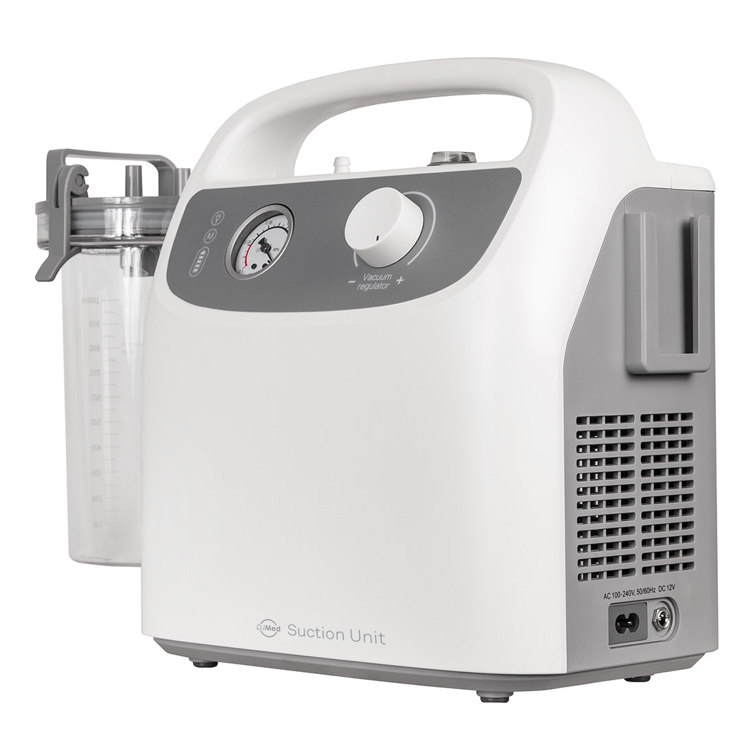 Clinical Suction Unit – Advanced Portable Device for Efficient Respiratory Therapy