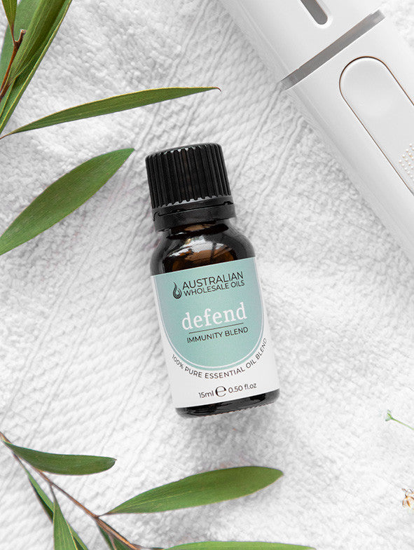 Defend Essential Oil Blend