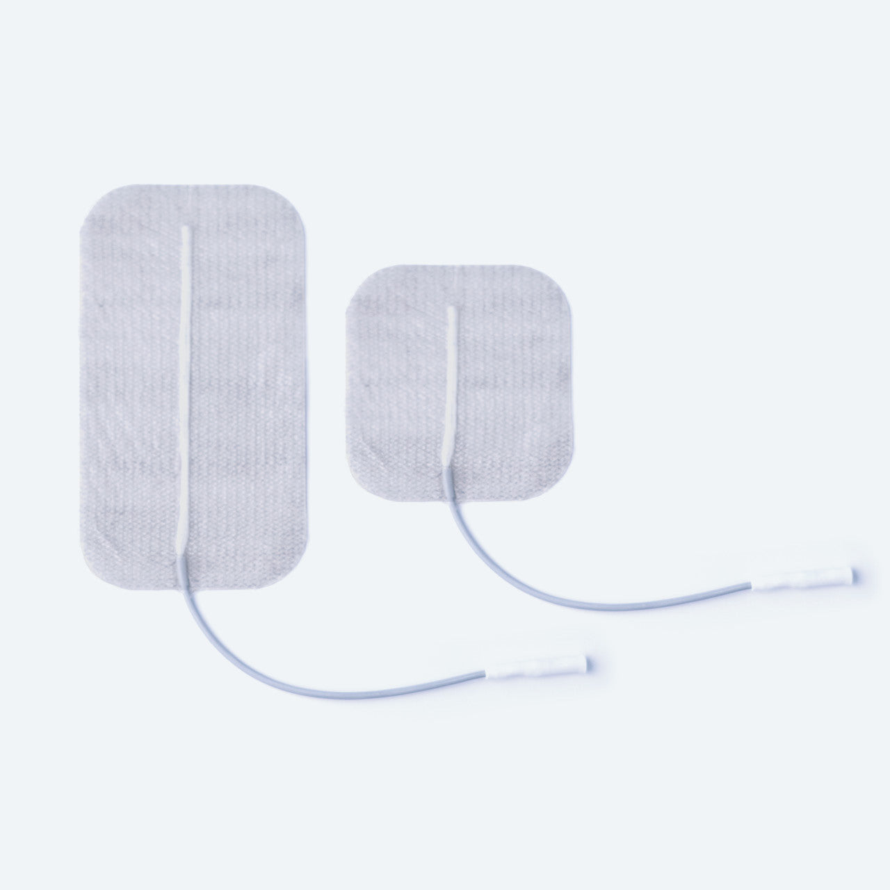 Chattanooga Dura-Stick Premium Self-Adhesive Electrodes Rectangle 5 x 9 cm (2 x 3.5") 4 pack