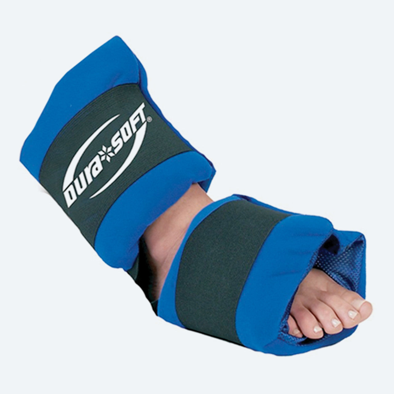 DonJoy Dura Soft Foot/Ankle & Universal Wrap with 2 Ice Inserts
