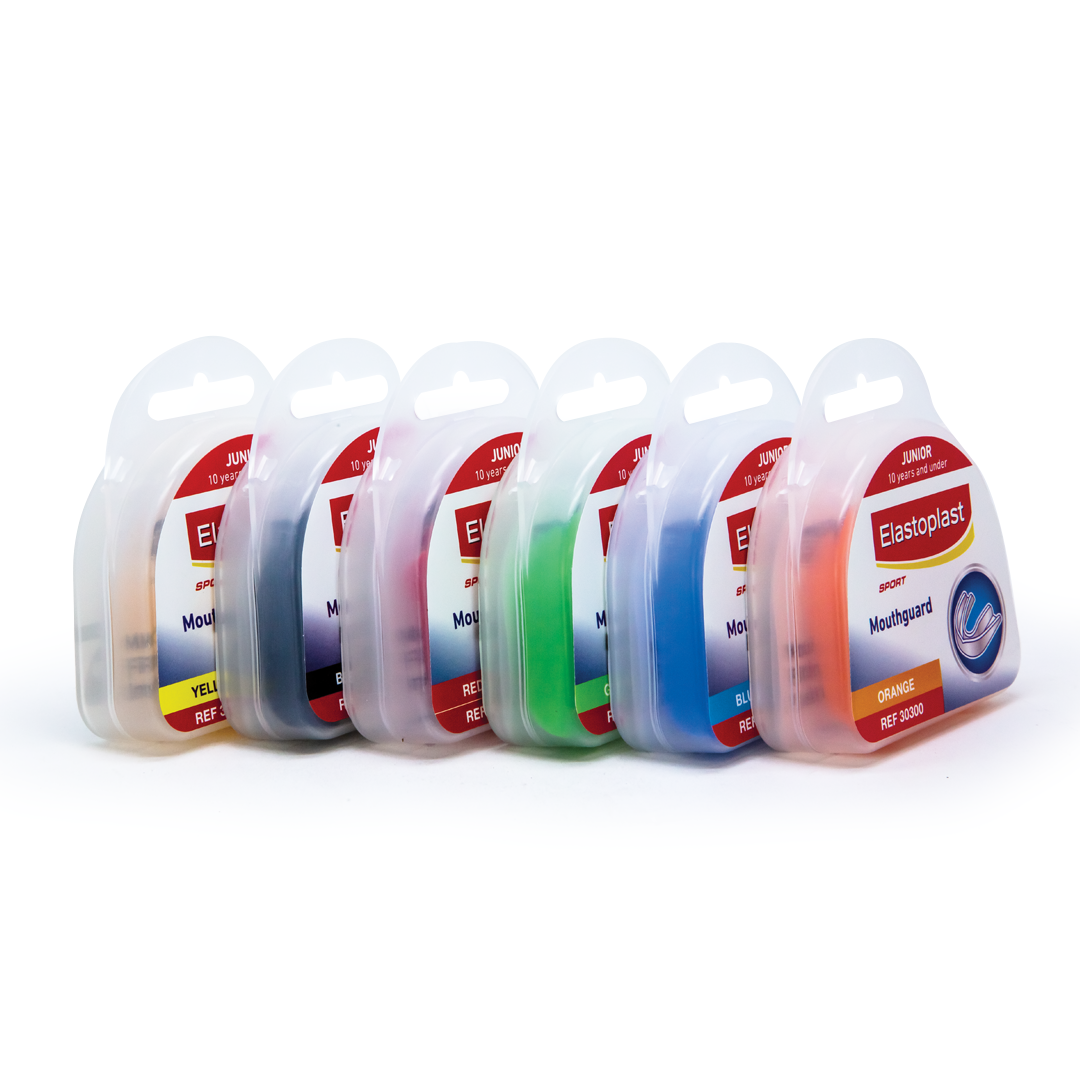 Elastoplast Junior Mouthguard – Single (Aged 10 and Under)