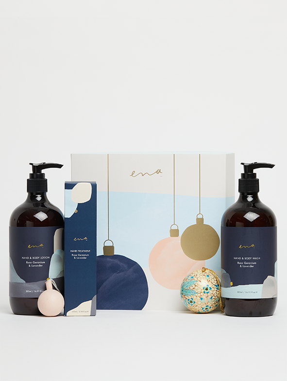 Nurture Gift Box (Floral)