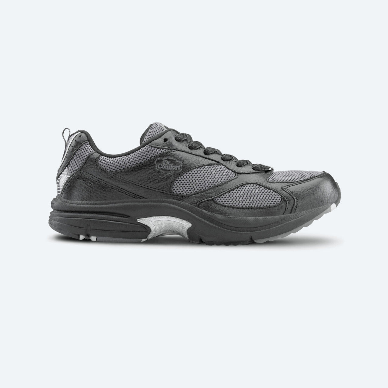 Dr Comfort Endurance Plus Black US 7.5 Extra Wide