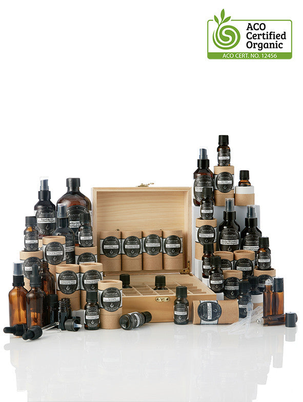 Essential Oil Starter Kit