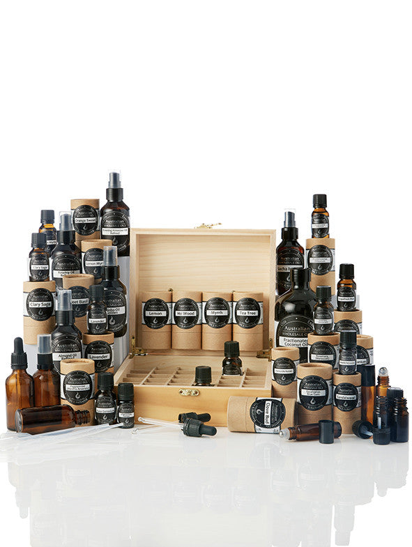 Essential Oil Deluxe Kit