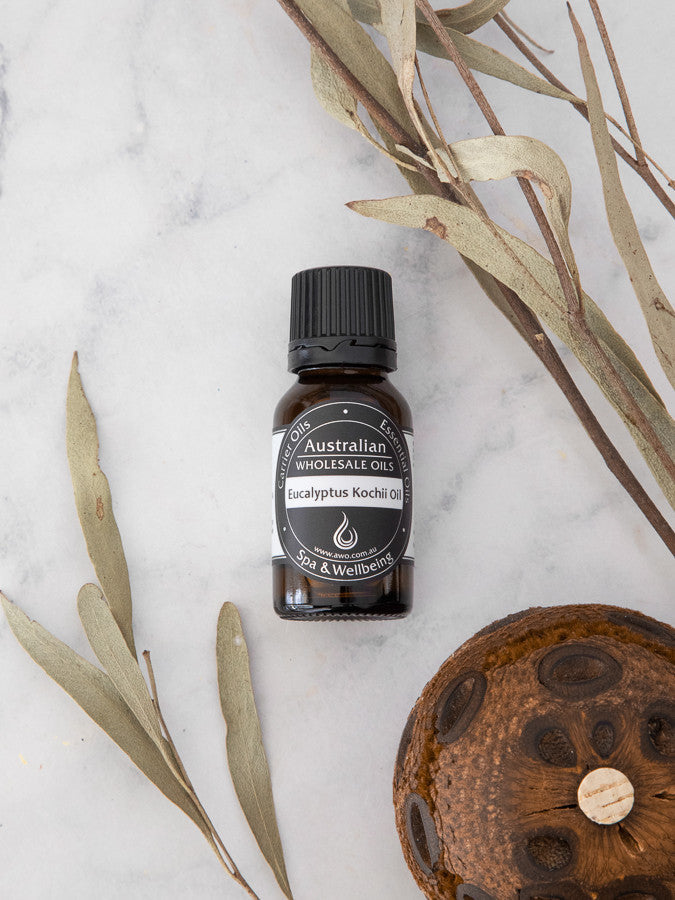 Eucalyptus Kochii Essential Oil