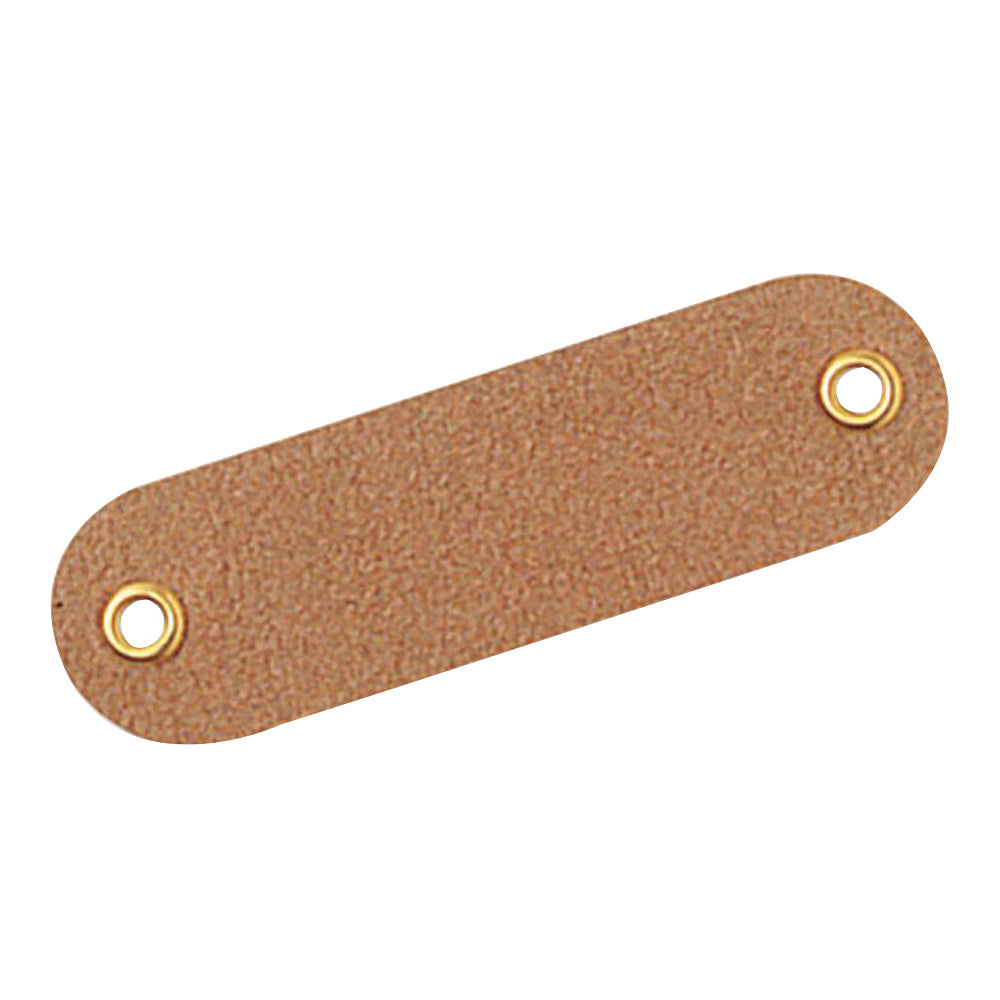 Finger Slings 7.5 cm (3 in) — 10-Pack Ultra-Suede with Grommets