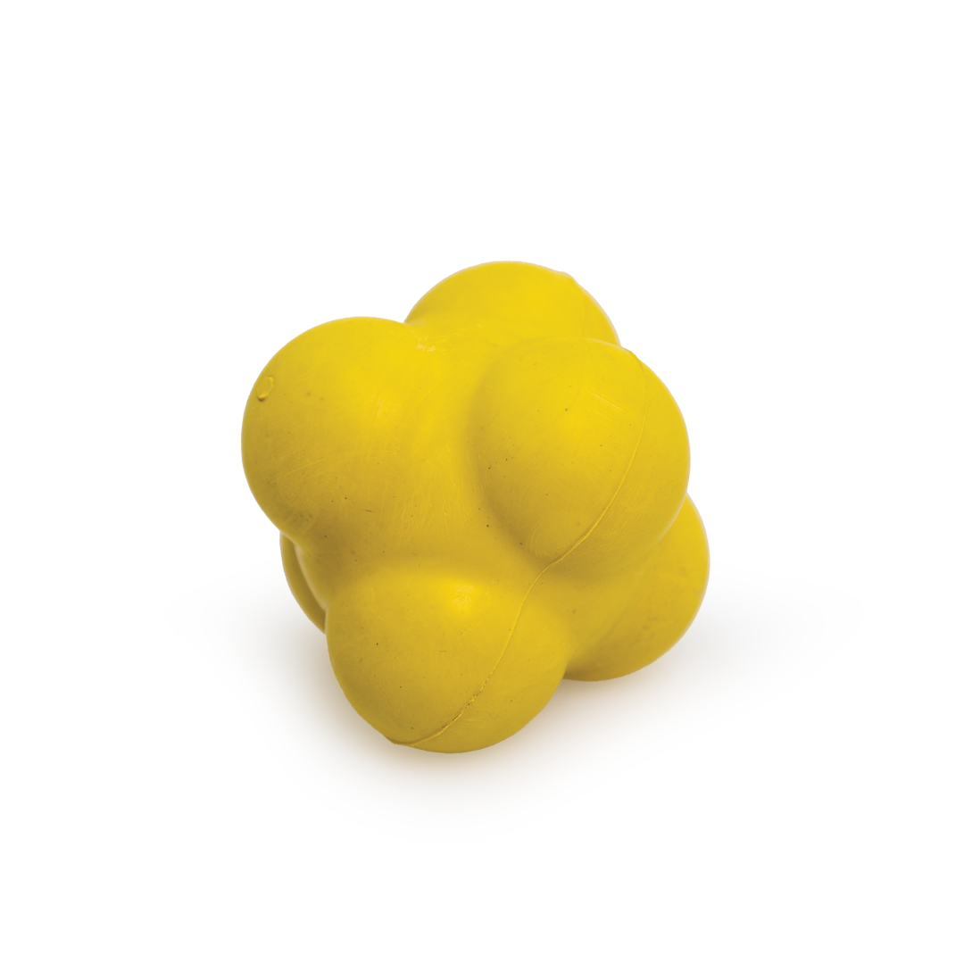 Reaction Ball to Improve Agility, Reflexes and Hand‑Eye Coordination
