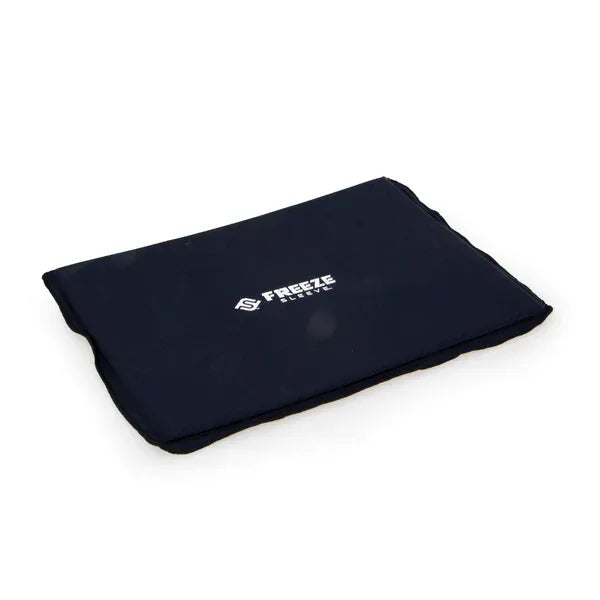Freeze Sleeve Flat Pack - Hot & Cold Therapy Portable Gel Ice Pack Pain Relief