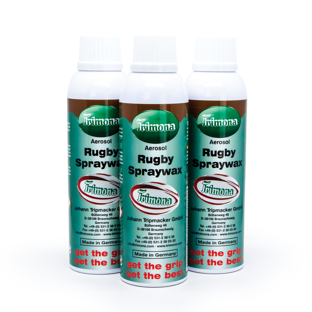 Spray Wax 200ml – sports grip spray for wet conditions