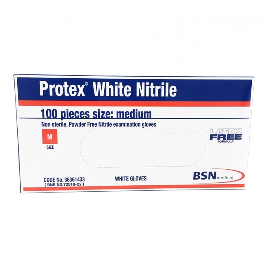 Nitrile Gloves – Powder-free, Latex-free Disposable Exam Gloves