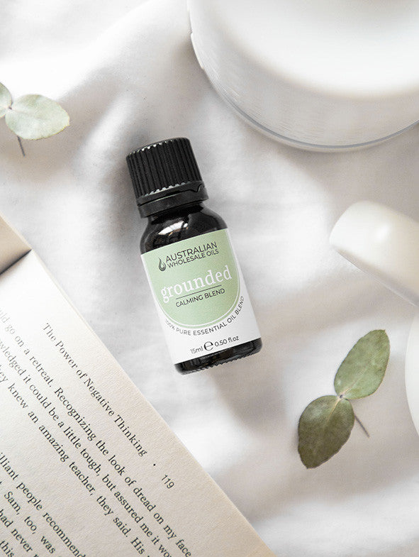 Grounded Essential Oil Blend