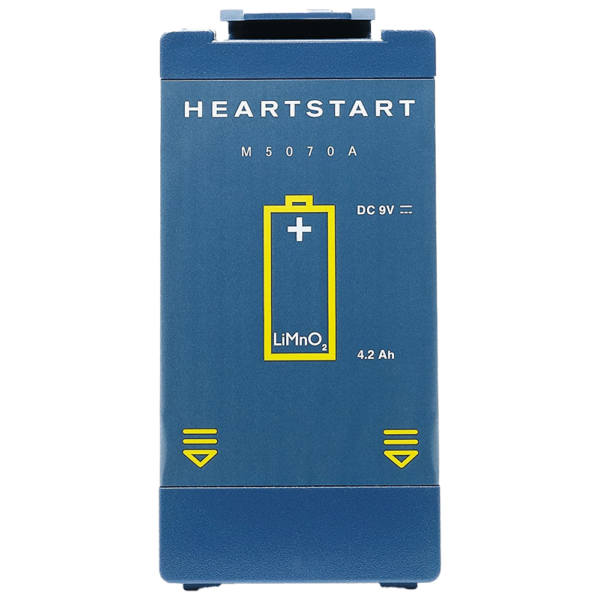 HeartStart M5070A Battery for Philips HS1 & FRX Defibrillators