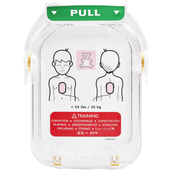 Philips HeartStart HS1 Child Smart Pads Pair