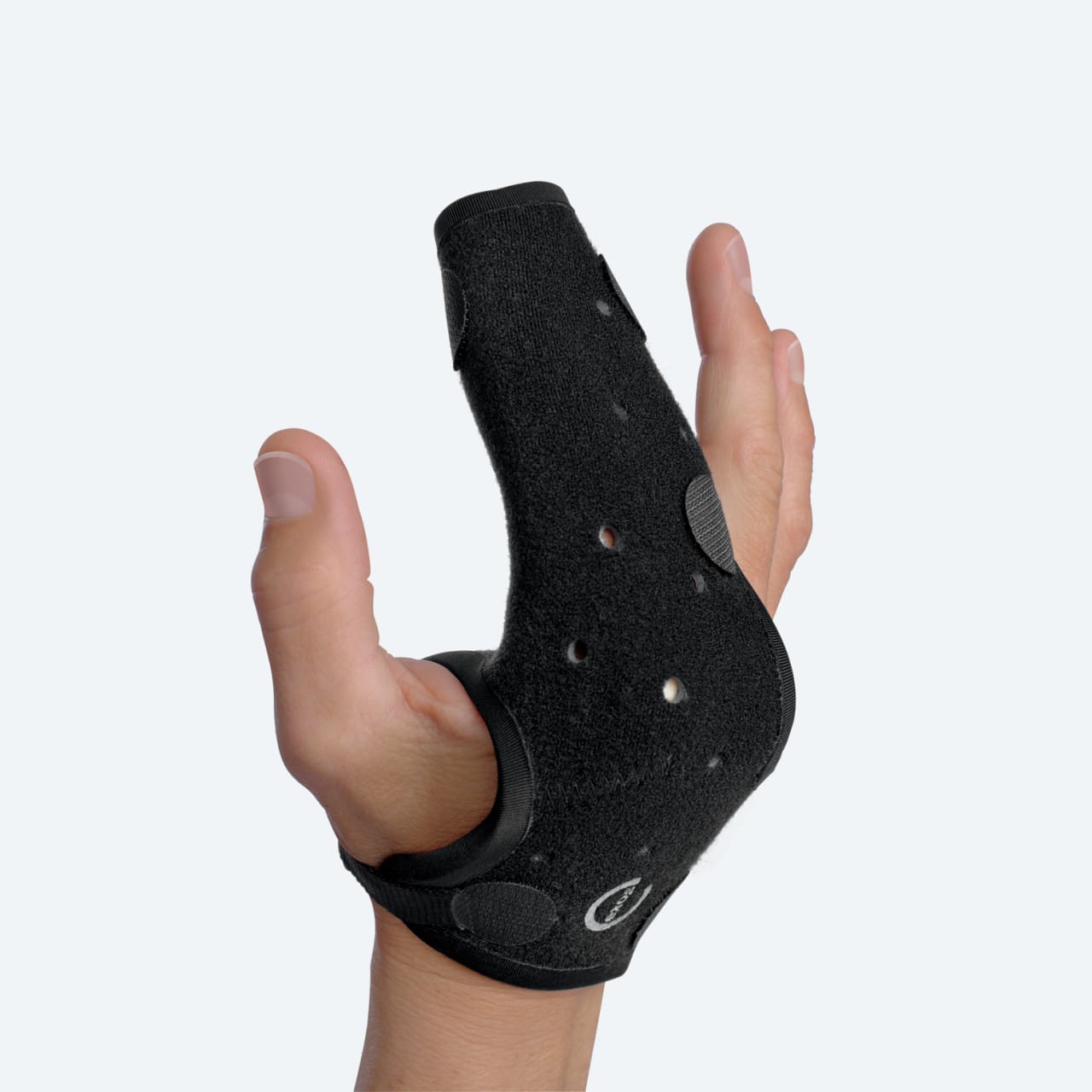 Exos Hand Base Radial Gutter Brace XL Left