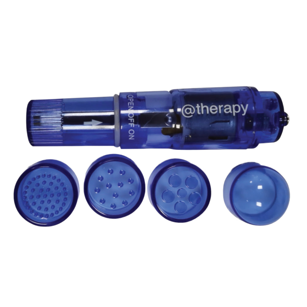 Scar Tissue Massager — Handheld Vibrating Tool for Small Joints