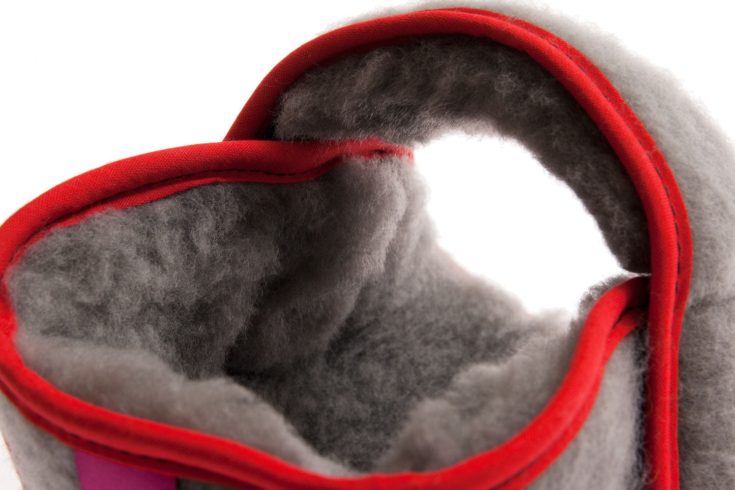 Breathable Heel Protectors — Ventilated Heel Cushions