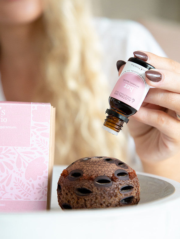 Her Essential Oil Blend