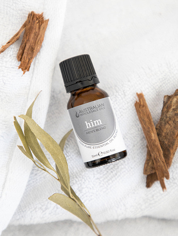 Him Essential Oil Blend