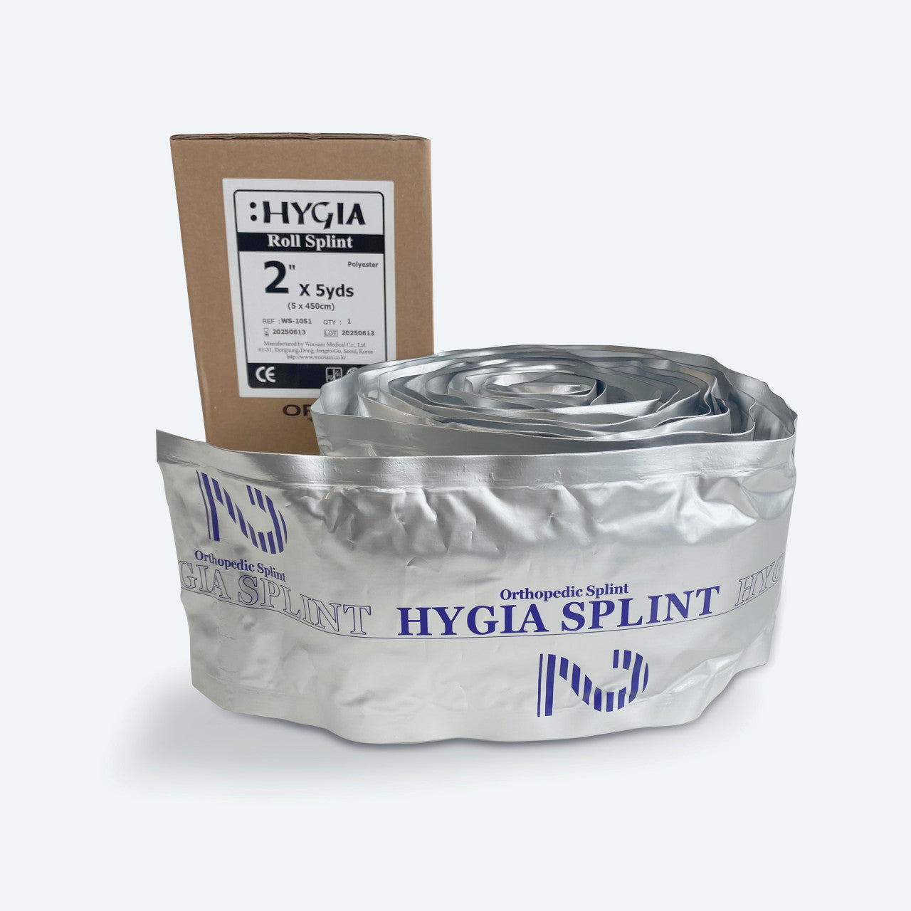Hygia Splint X-Large