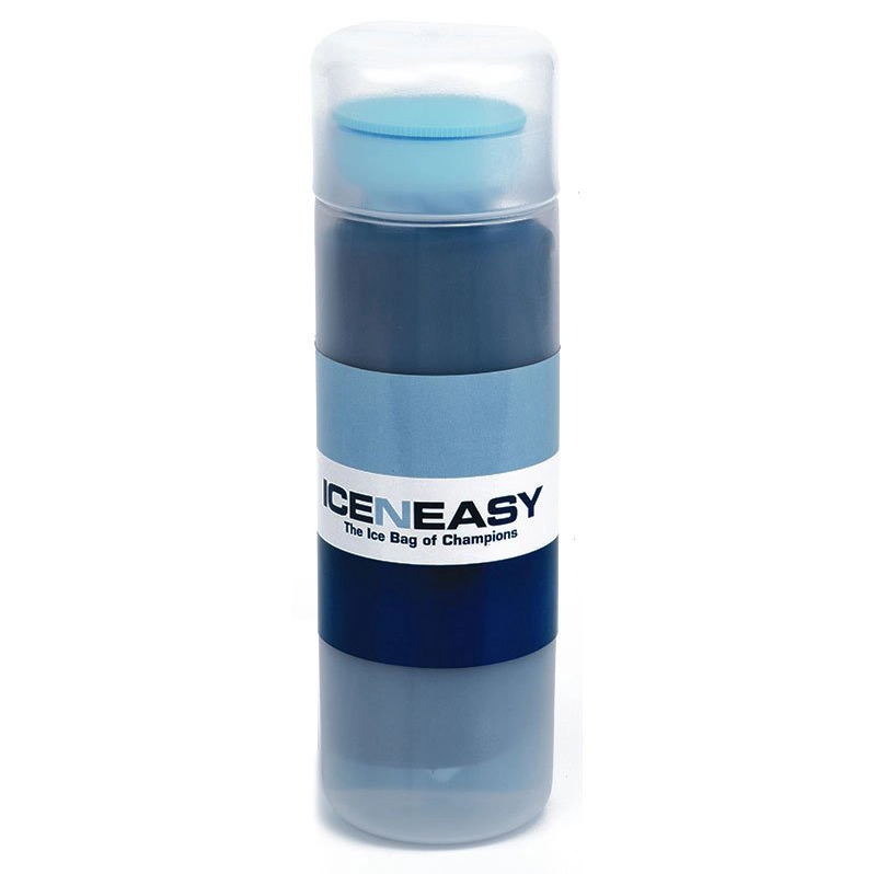 Ice 'N' Easy Velour Ice Bag with Neoprene Compression Strap