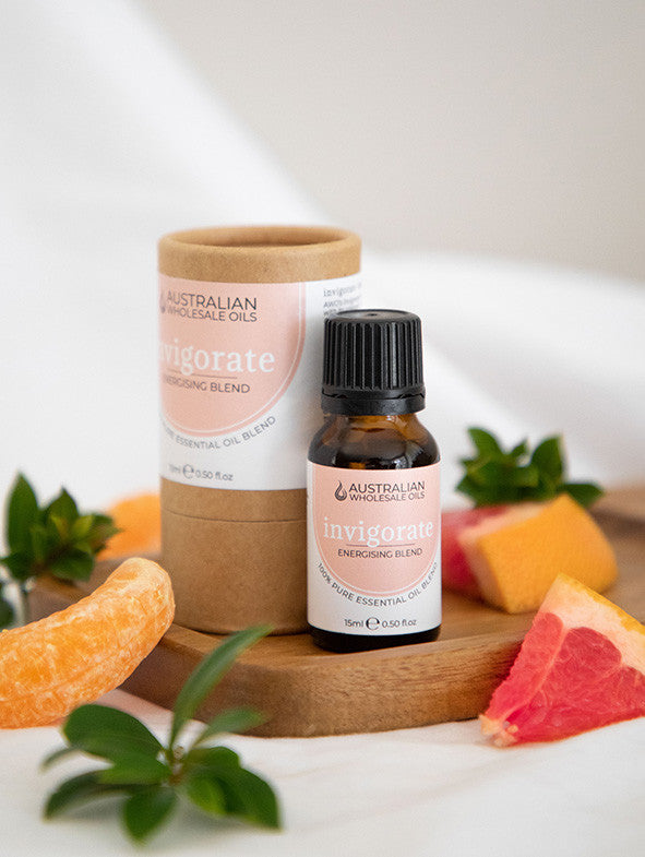 Invigorate Essential Oil Blend