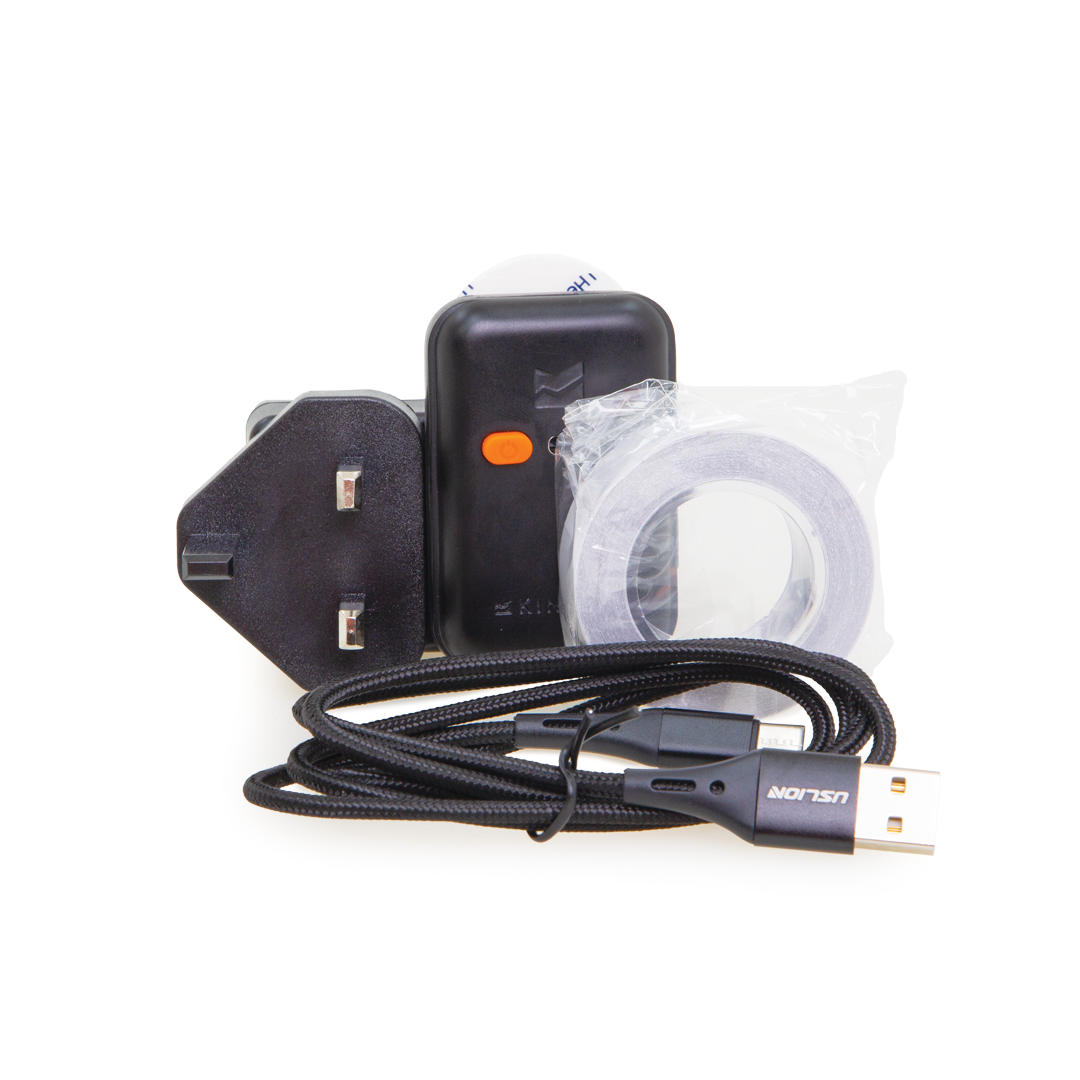 K-Myo Portable EMG Sensor — Instant Biofeedback for Rehab & Injury Pre