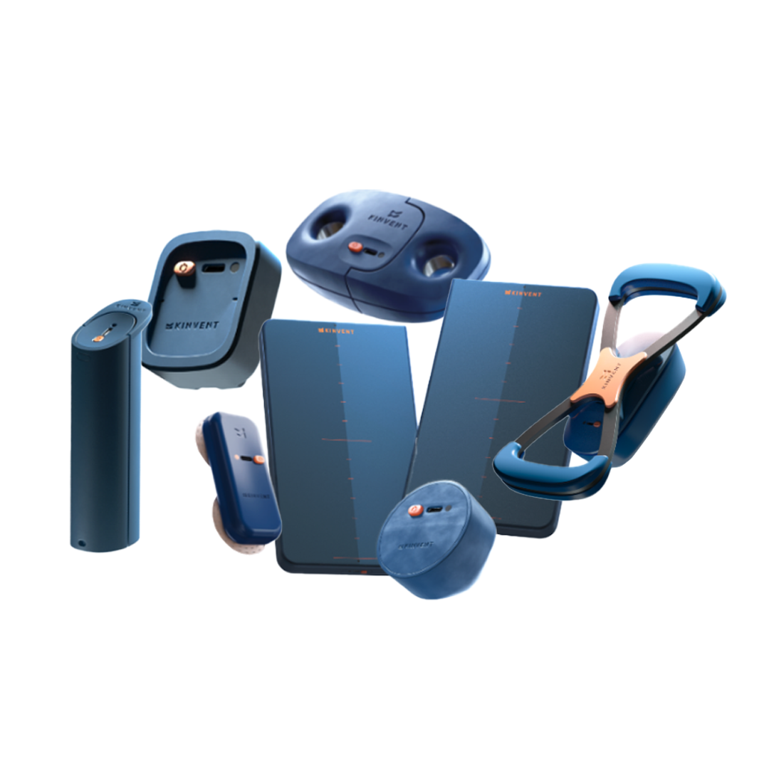 Kinvent Advanced Pack — Neuromuscular Rehabilitation Bundle