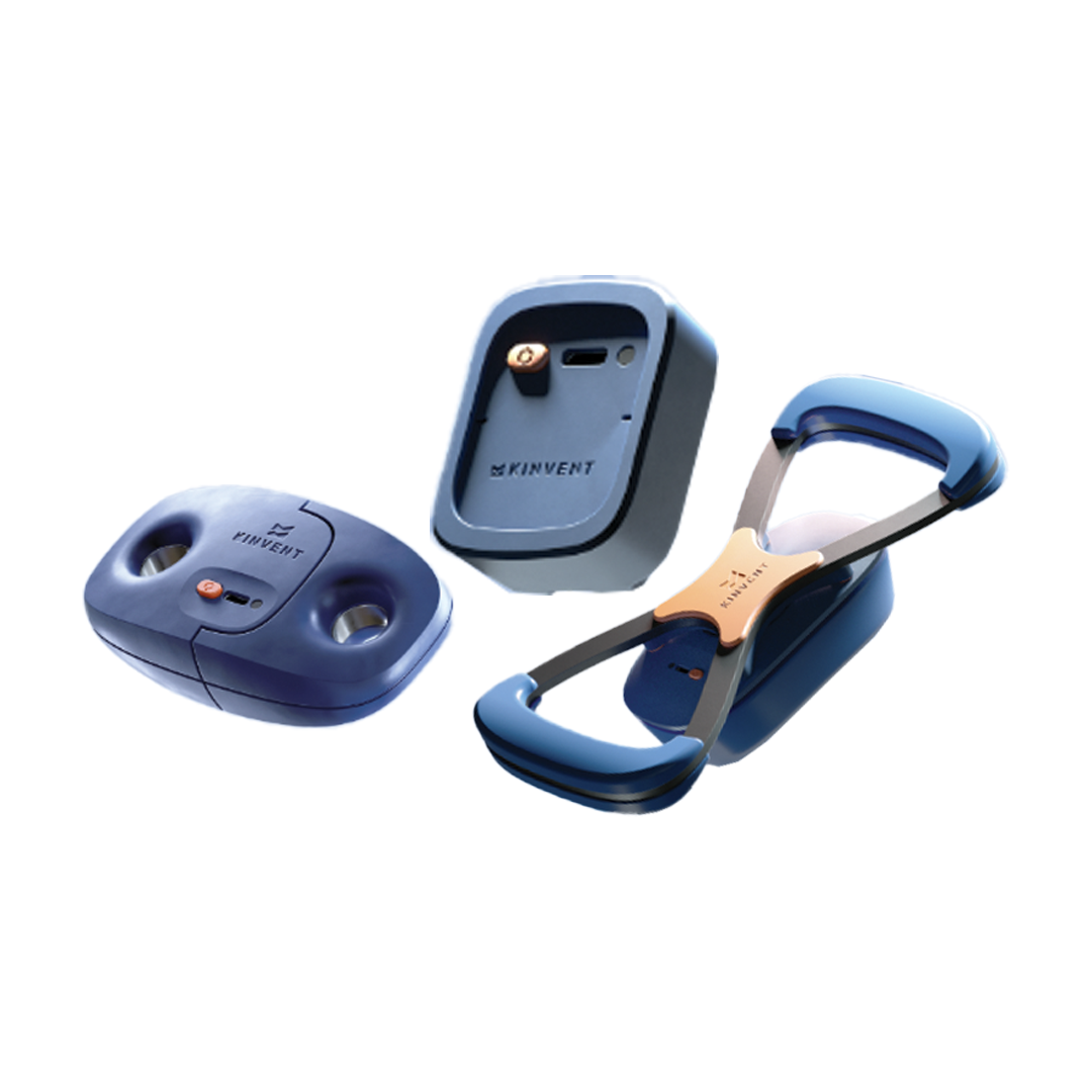 Kinvent Discovery Pack — K-Push, K-Pull & K-Move Sensor Rehab Kit