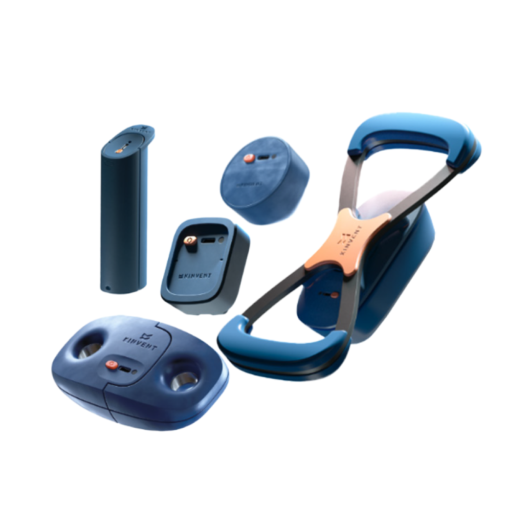 Kinvent Starter Pack — Complete Rehabilitation Bundle (K‑Push, K‑Pull,