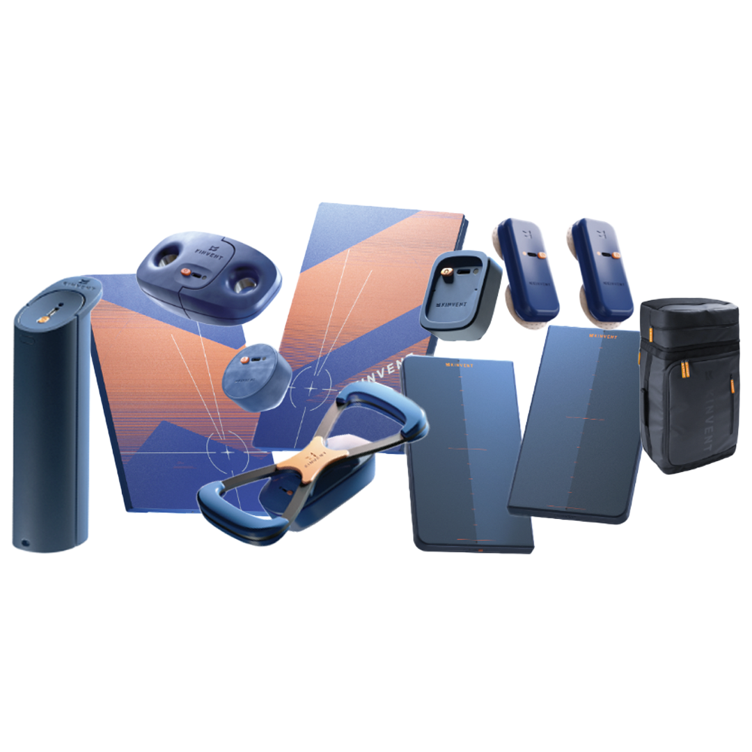 Kinvent Ultimate Solution Pack — All‑in‑One Physiotherapy & Performanc