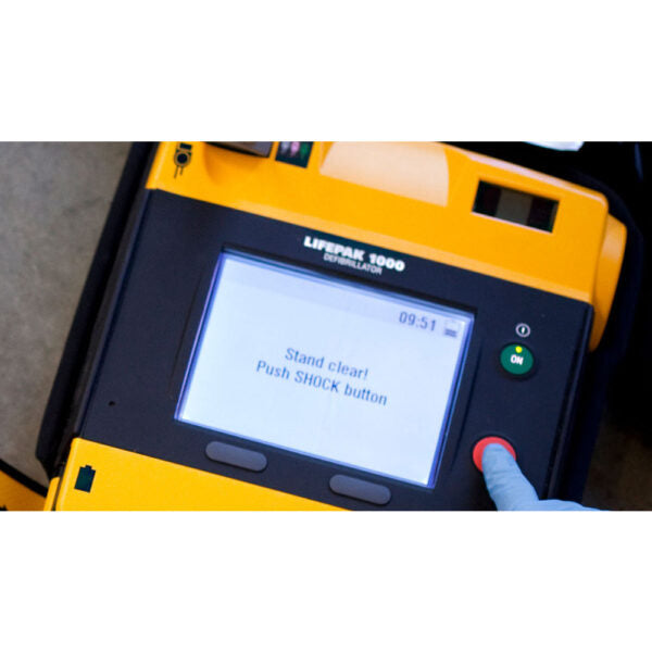 LIFEPAK 1000 Semi-Automatic Defibrillator