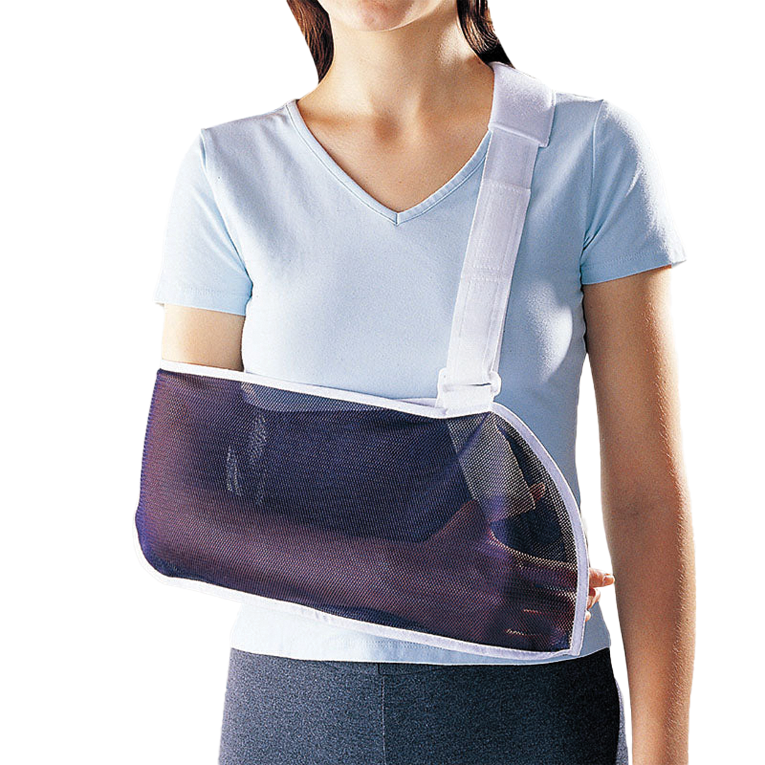 LP Support Arm Sling 839 — Adjustable Breathable Arm Sling