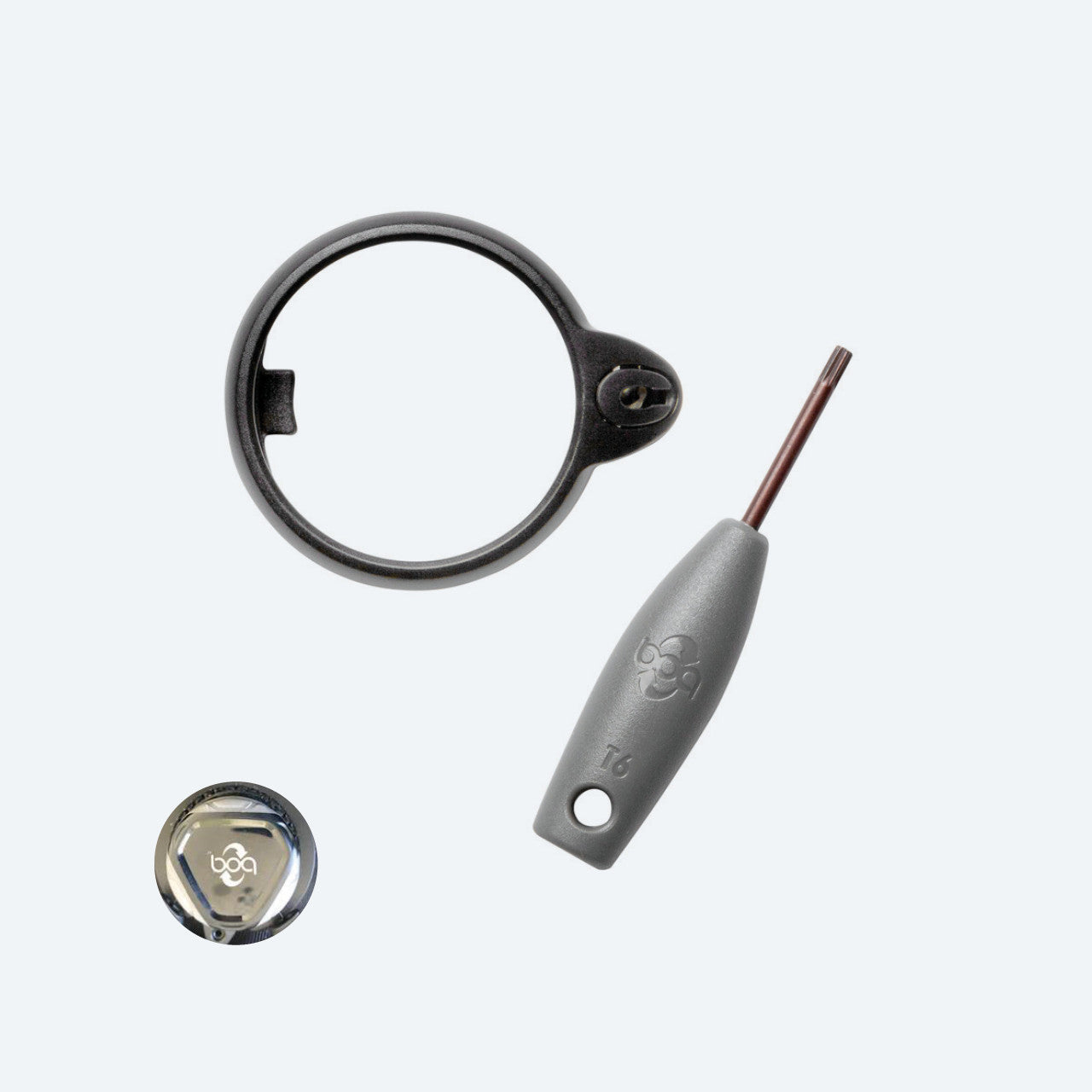 Exos BOA Locking Ring Version 2 Boa L6 Locking Ring Kit