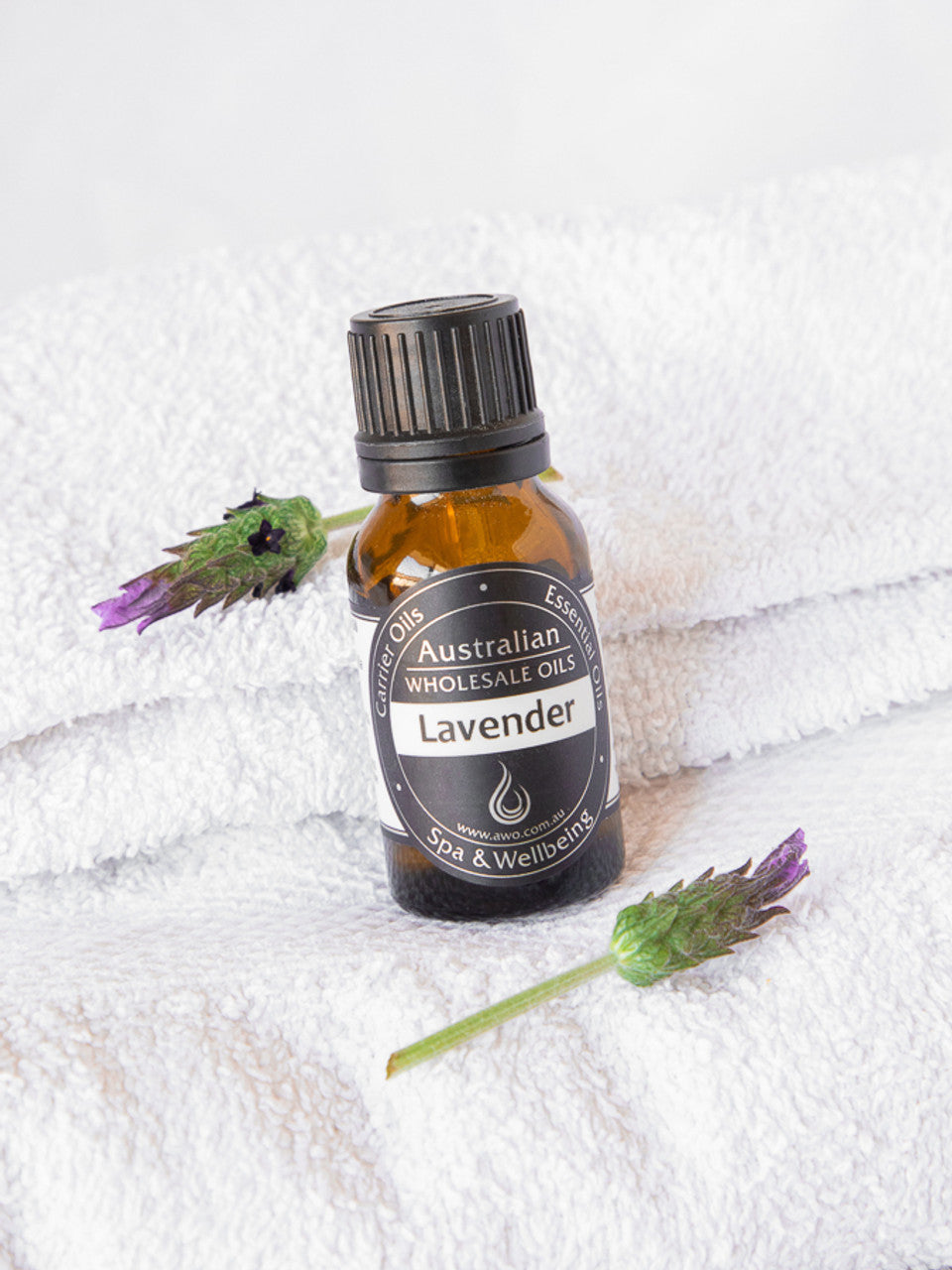 Pure Lavender Essential Oil - Sweet, Floral and Herbaceous Aroma
