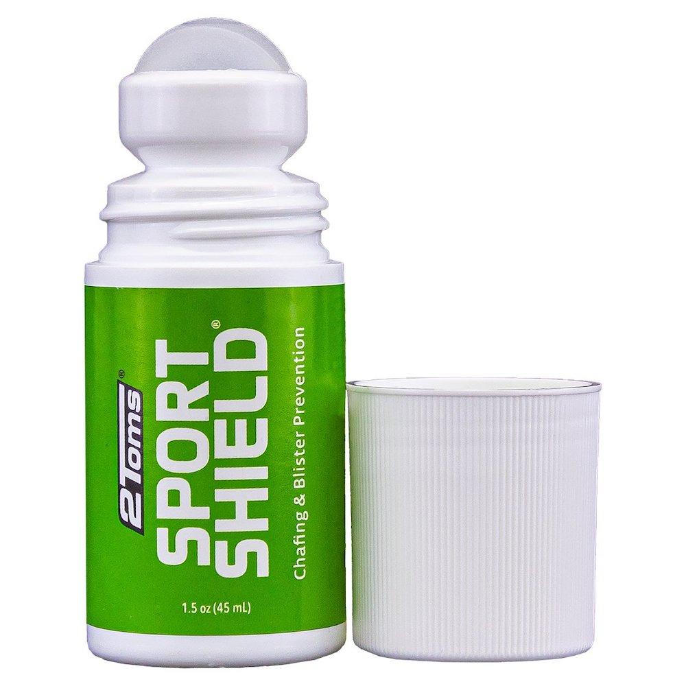 2Toms SportsShield Roll-On 45ml - Chafing Protection for Active Aussies