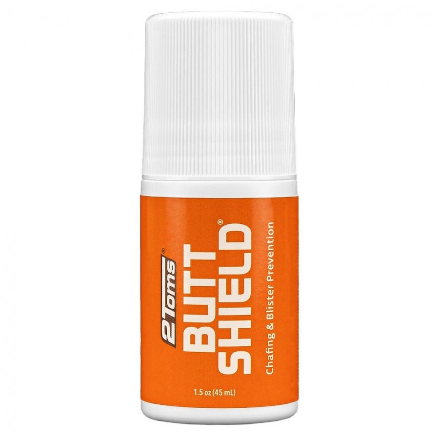 Chafe prevention roll-on for saddle sores and friction