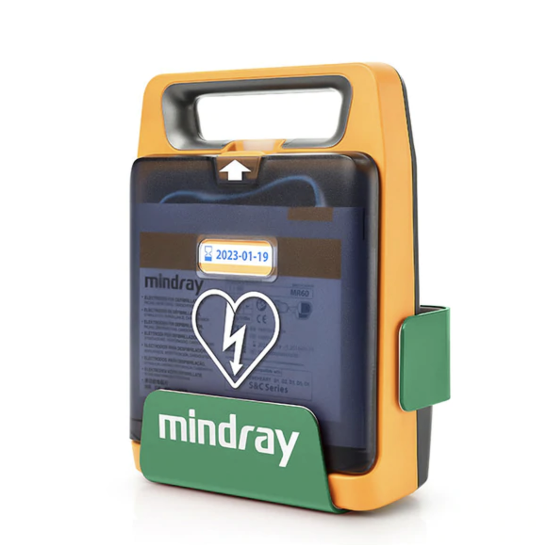 AED Wall Bracket — Defibrillator Mount for C-series Devices