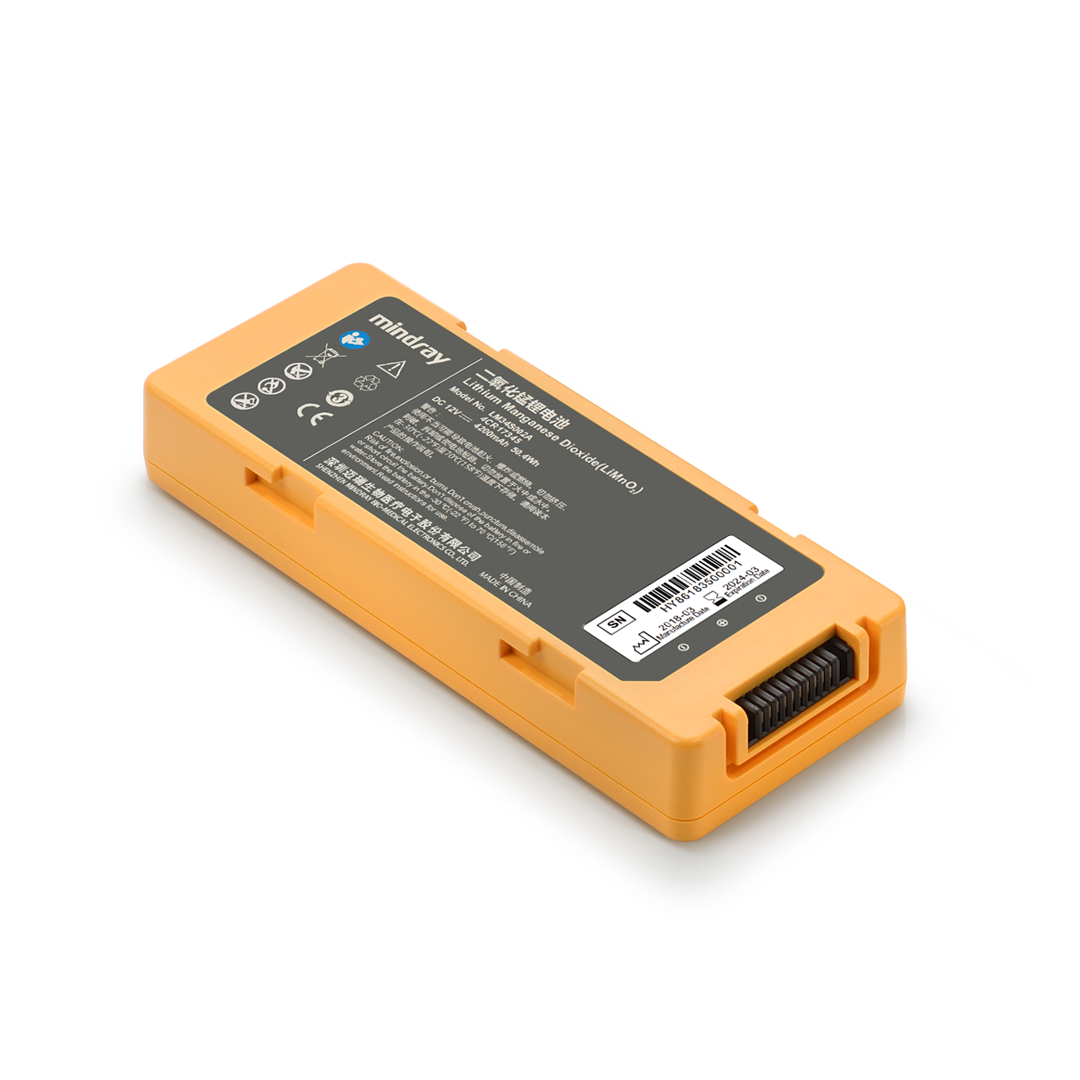 Mindray BeneHeart C Series Replacement Battery (LM34S002A) — 4200mAh