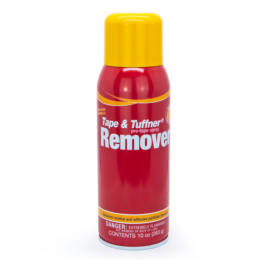 Tape & Tuffner Remover, citrus adhesive remover