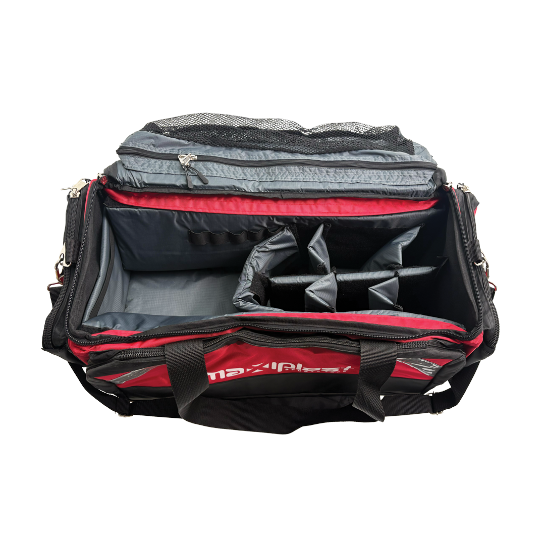 Trainers First Aid Bag on Wheels - Organiser for Tape & Gear
