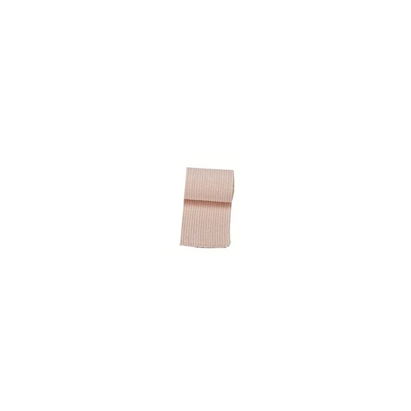 Elastic compression bandage – high-stretch self-adhering wrap