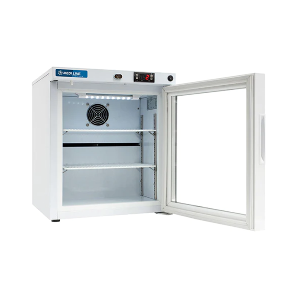 Nuline MLB 29G Breast Milk Refrigerator 29L