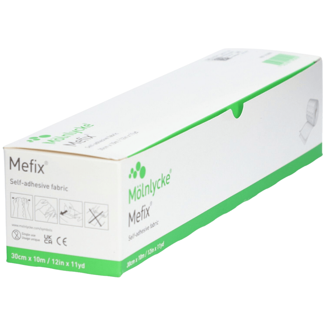 Molnlycke Mefix Fabric Fixation Tape