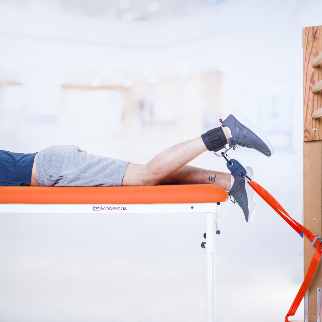 Kinvent K-Pull Traction Dynamometer — Portable Isometric Strength Test