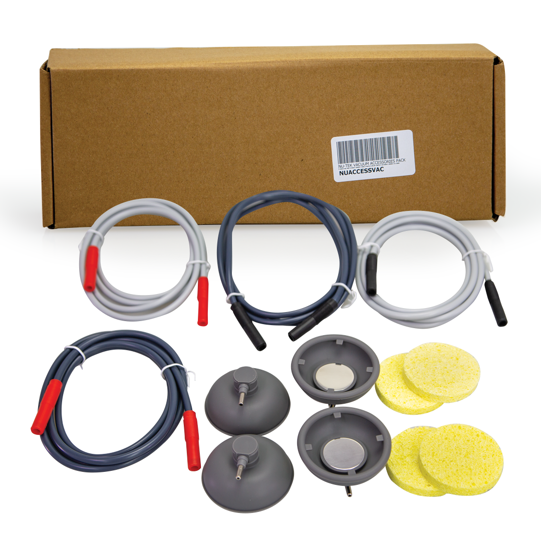 Vacuum Accessories Pack for Vacuum Module Units