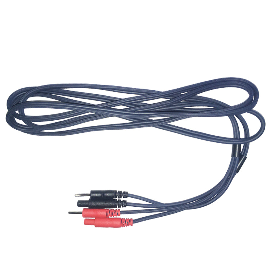 Stim leads - replacement electrode lead wires for EMS/TENS
