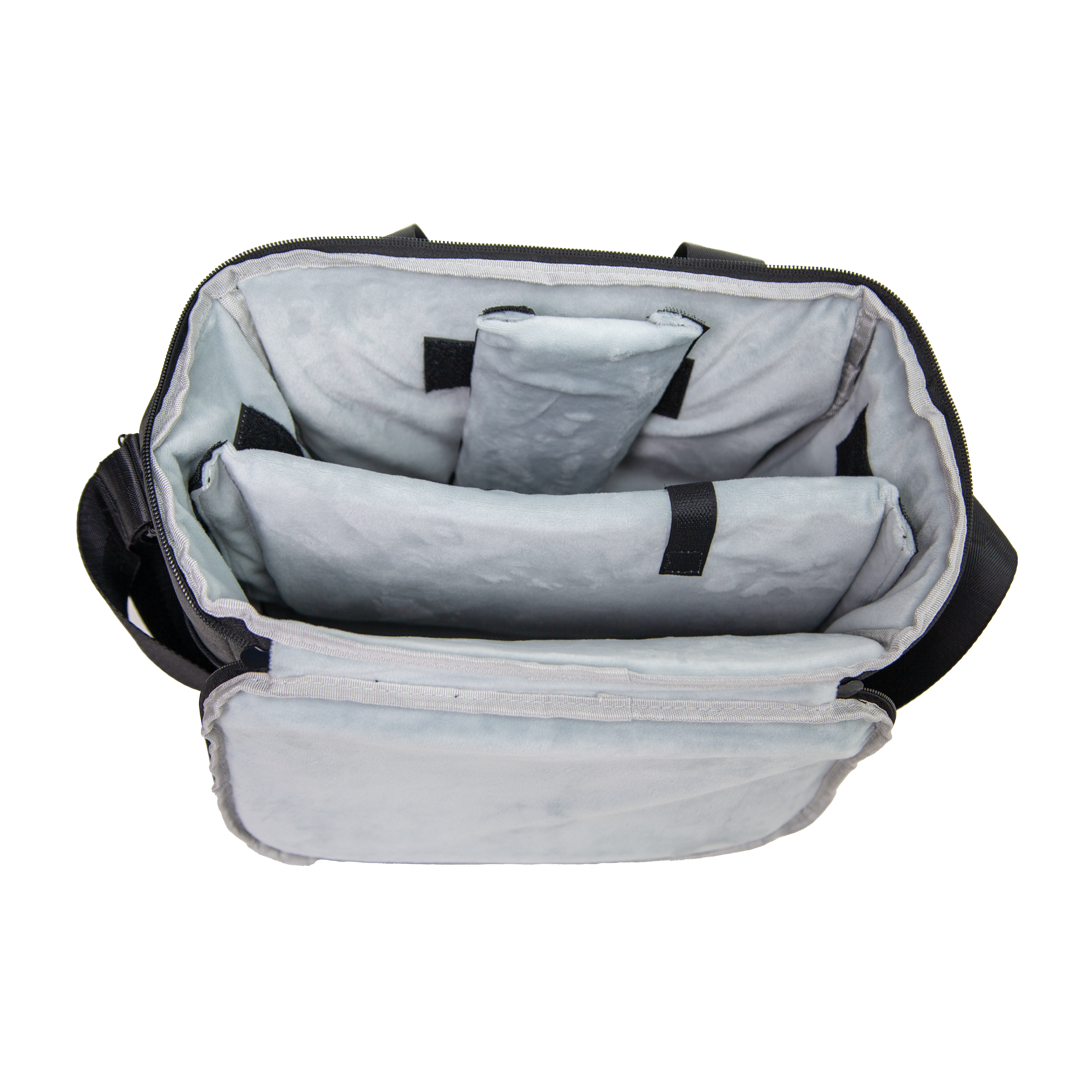 Ultrasound Unit Carry Bag for Portable Devices